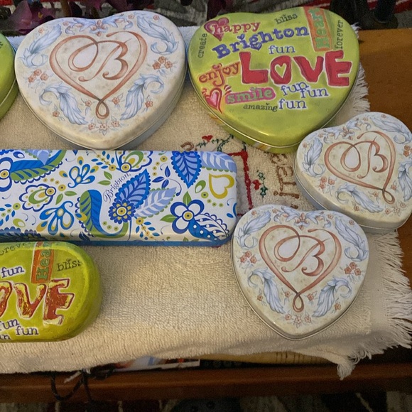 Brighton Tins All 10 for price - Picture 3 of 3